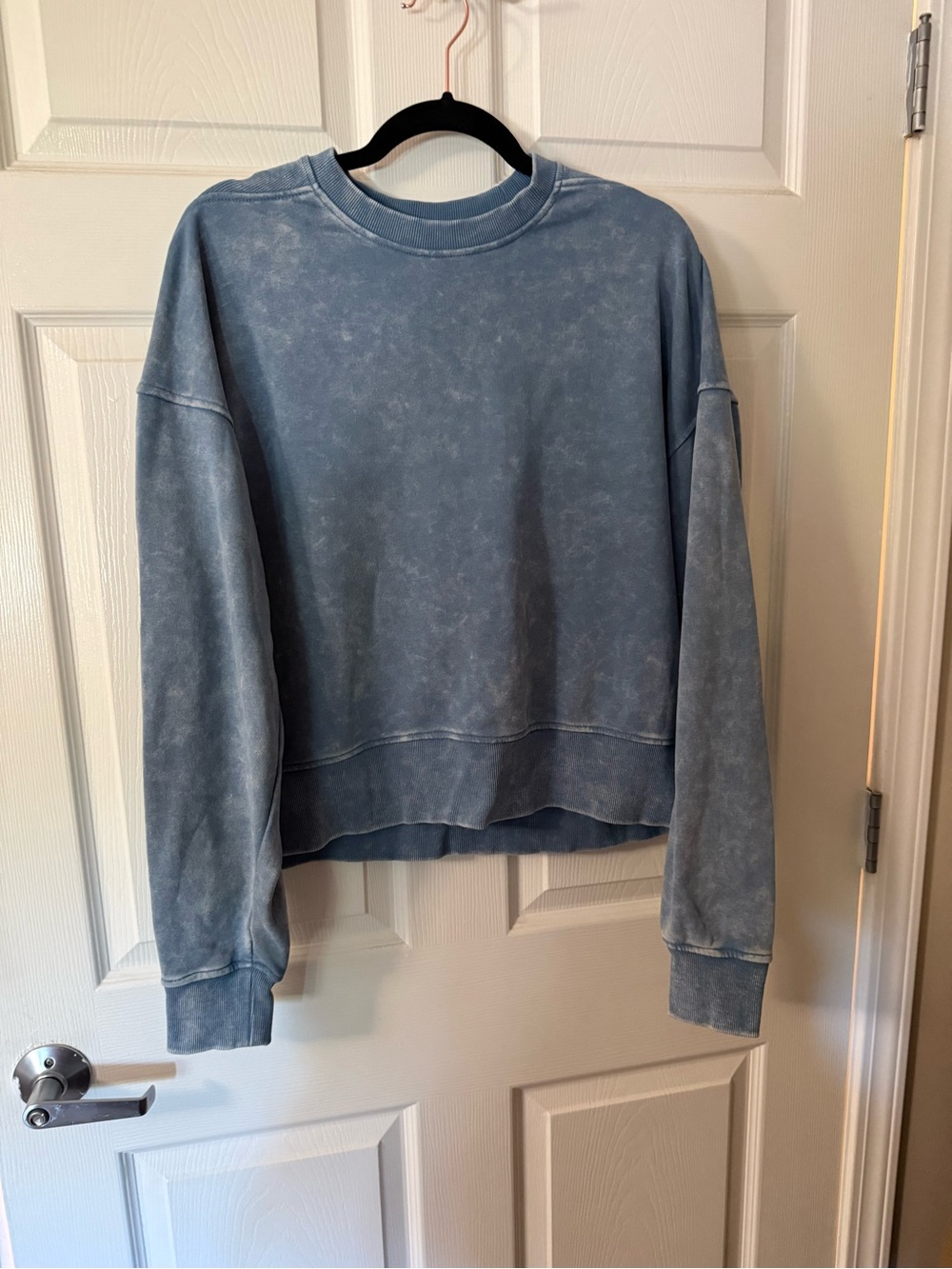 Vintage 27 Threadz California Light Blue Crewneck Sweatshirt
